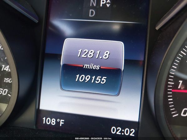 2016 MERCEDES-BENZ C 300 SPORT 4MATIC — I118