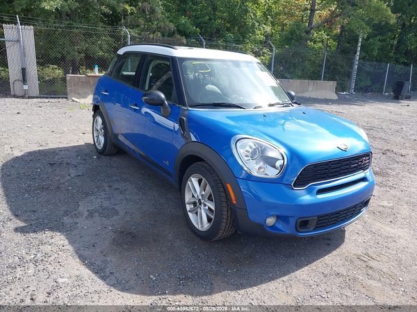 2013 MINI COUNTRYMAN COOPER S — I1