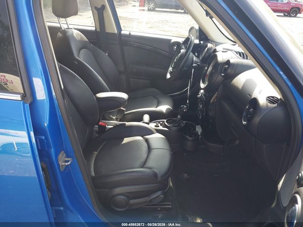2013 MINI COUNTRYMAN COOPER S — I5