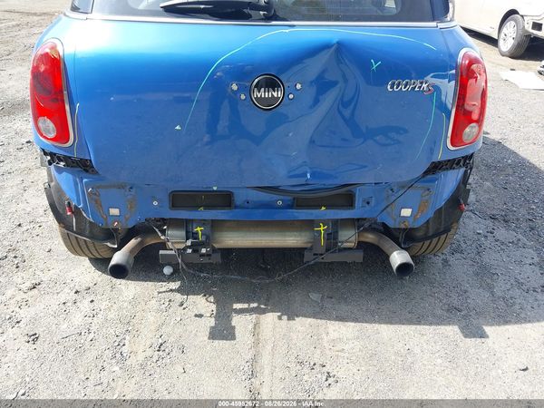 2013 MINI COUNTRYMAN COOPER S — I6