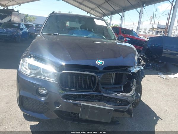2017 BMW X5 SDRIVE35I