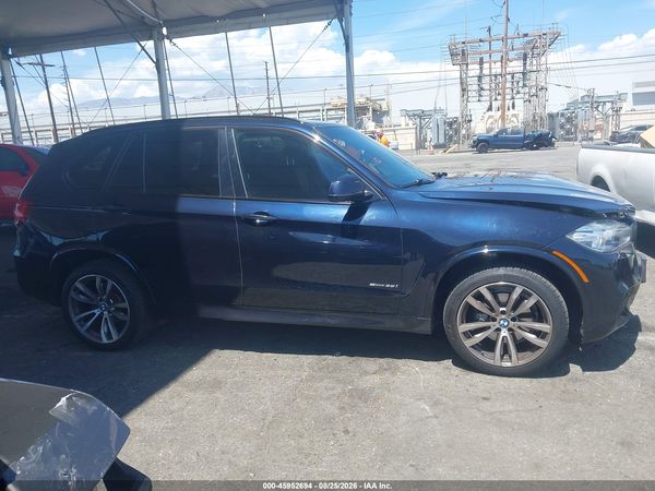 2017 BMW X5 SDRIVE35I