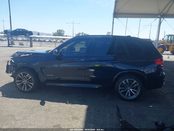 2017 BMW X5 SDRIVE35I