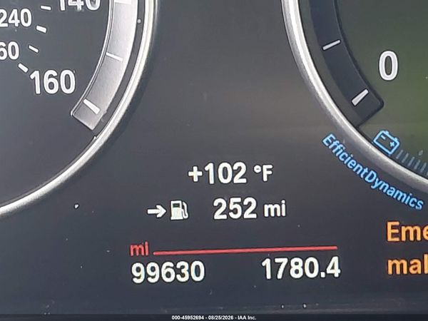 2017 BMW X5 SDRIVE35I