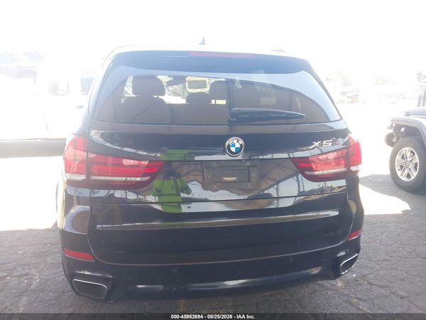 2017 BMW X5 SDRIVE35I