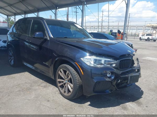 2017 BMW X5 SDRIVE35I
