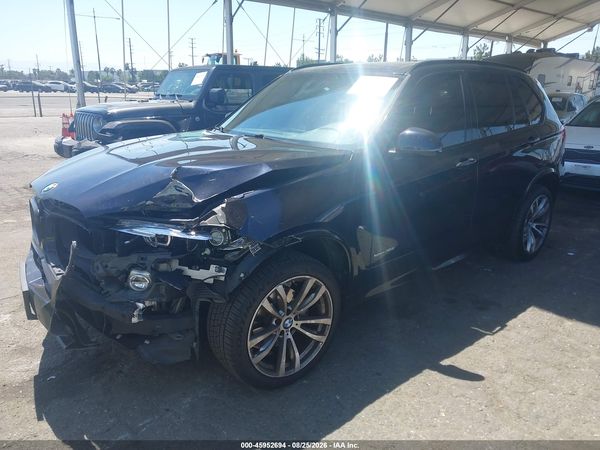 2017 BMW X5 SDRIVE35I