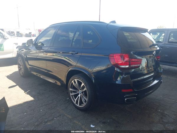 2017 BMW X5 SDRIVE35I