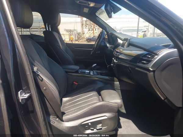 2017 BMW X5 SDRIVE35I