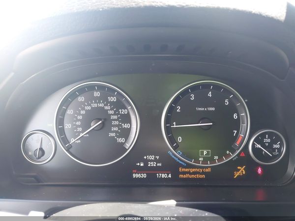 2017 BMW X5 SDRIVE35I