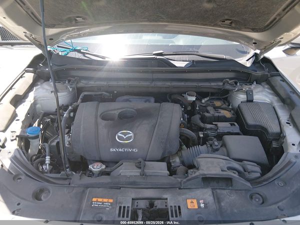 2024 MAZDA CX-5 2.5 S SELECT