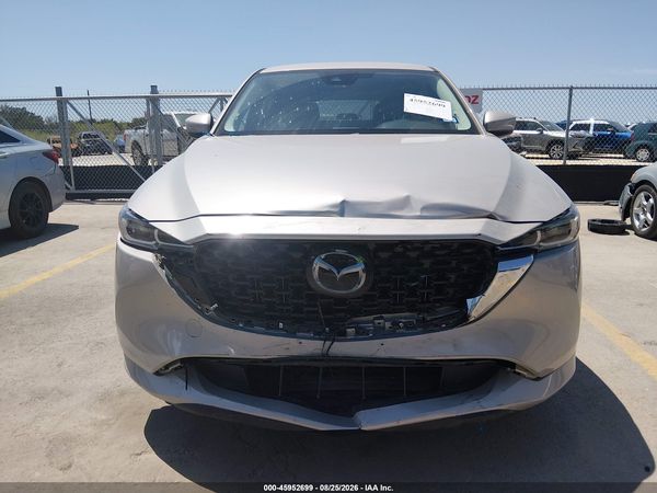 2024 MAZDA CX-5 2.5 S SELECT