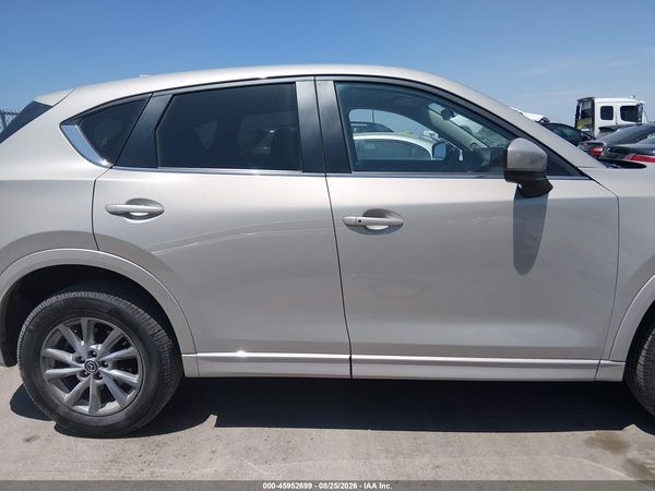2024 MAZDA CX-5 2.5 S SELECT