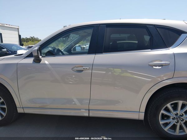 2024 MAZDA CX-5 2.5 S SELECT