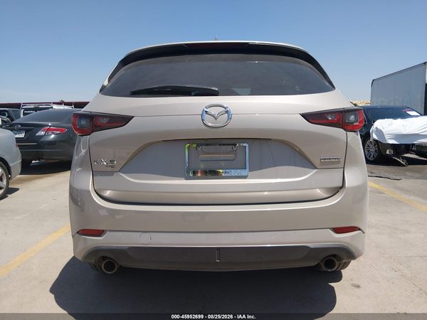 2024 MAZDA CX-5 2.5 S SELECT