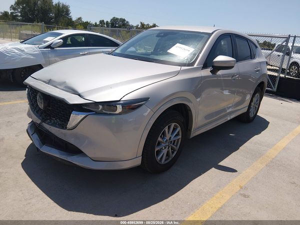 2024 MAZDA CX-5 2.5 S SELECT