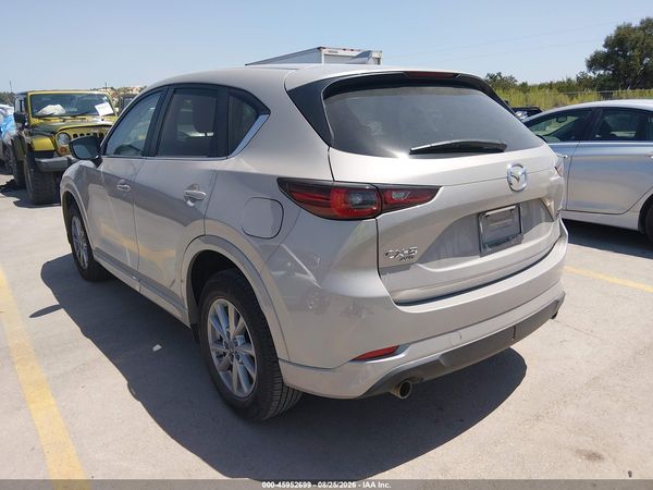 2024 MAZDA CX-5 2.5 S SELECT