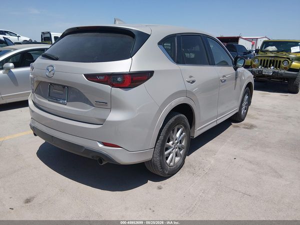 2024 MAZDA CX-5 2.5 S SELECT