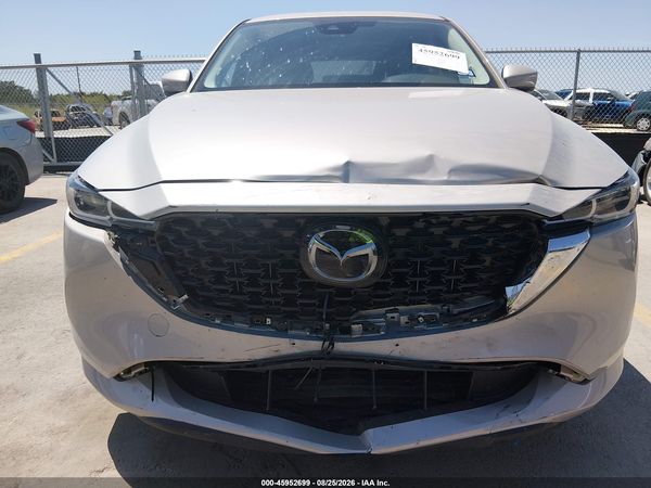 2024 MAZDA CX-5 2.5 S SELECT