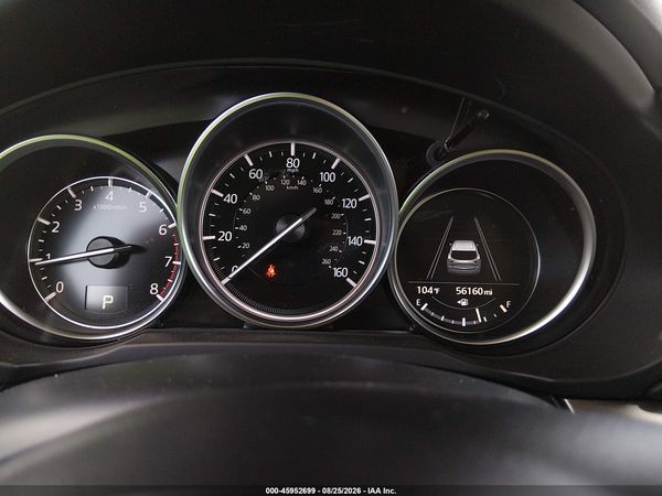 2024 MAZDA CX-5 2.5 S SELECT