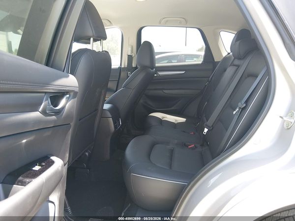 2024 MAZDA CX-5 2.5 S SELECT