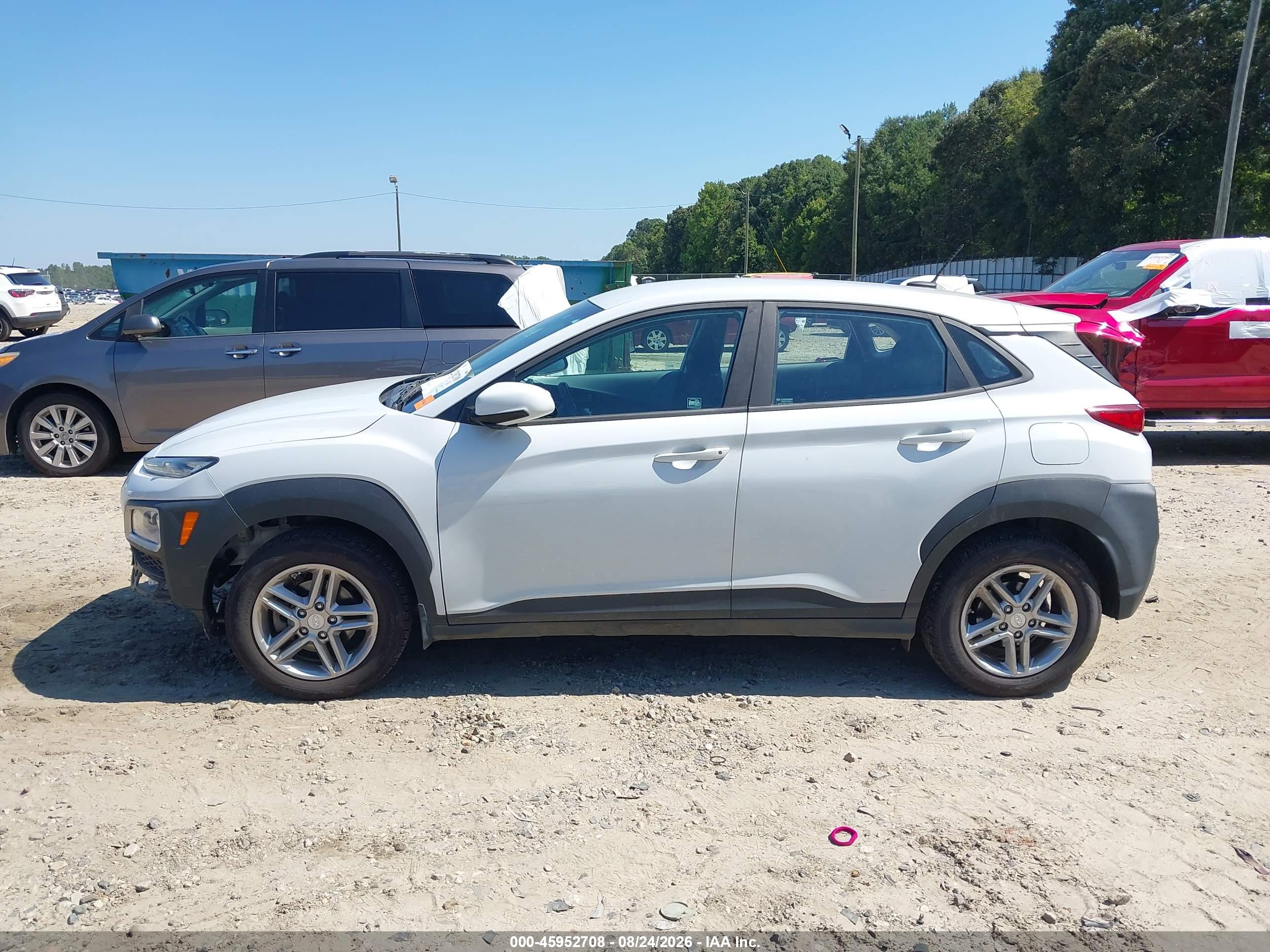 2019 HYUNDAI KONA SE
