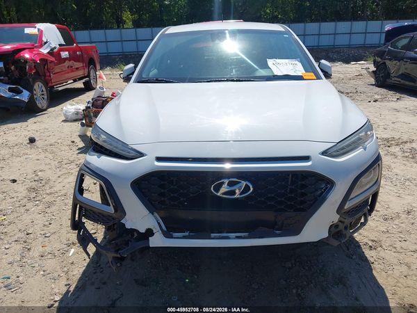 2019 HYUNDAI KONA SE