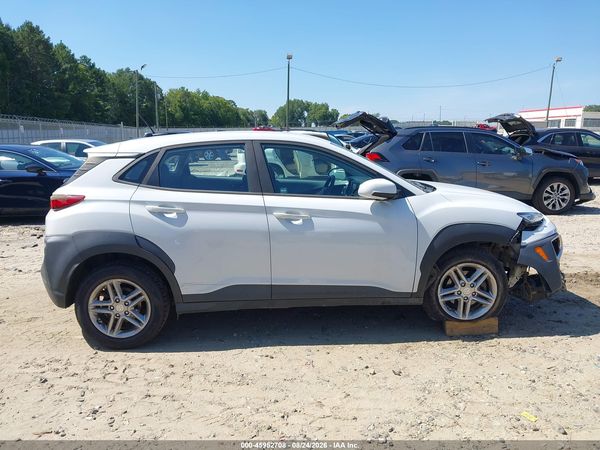 2019 HYUNDAI KONA SE