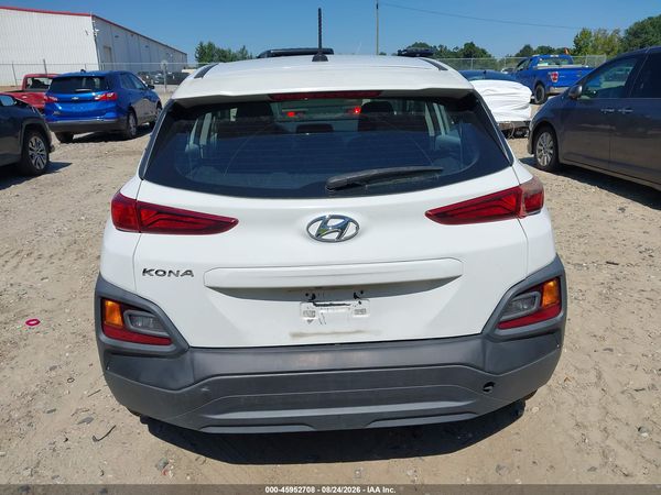 2019 HYUNDAI KONA SE