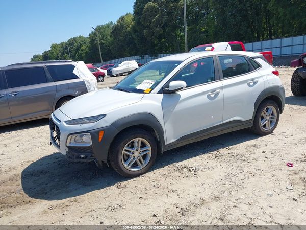 2019 HYUNDAI KONA SE