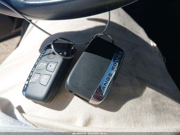 2013 LAND ROVER RANGE ROVER EVOQUE PURE