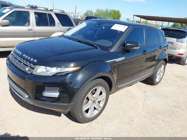 2013 LAND ROVER RANGE ROVER EVOQUE PURE