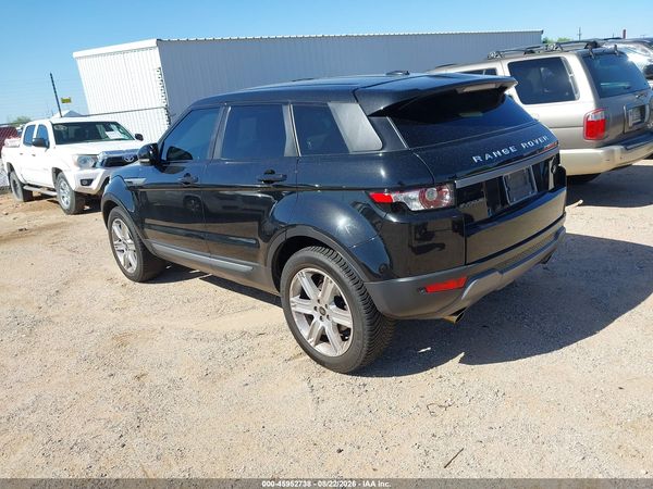 2013 LAND ROVER RANGE ROVER EVOQUE PURE