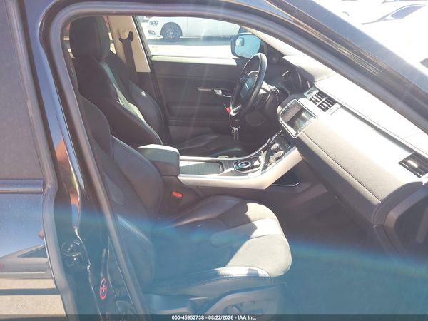 2013 LAND ROVER RANGE ROVER EVOQUE PURE