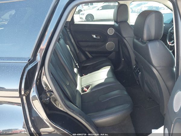 2013 LAND ROVER RANGE ROVER EVOQUE PURE