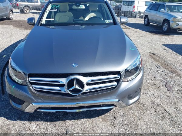 2017 MERCEDES-BENZ GLC 300 4MATIC