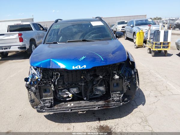 2023 KIA SPORTAGE X-LINE
