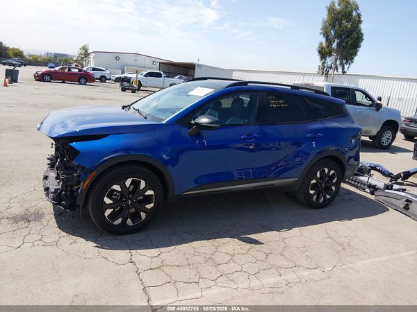 2023 KIA SPORTAGE