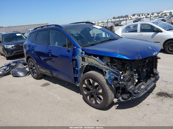 2023 KIA SPORTAGE X-LINE