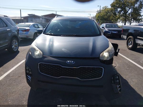 2017 KIA SPORTAGE EX — I115