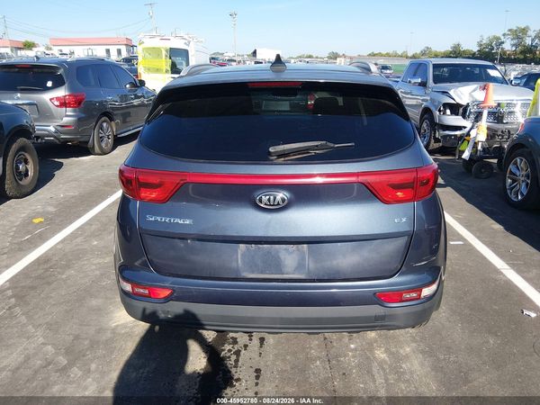 2017 KIA SPORTAGE EX — I119