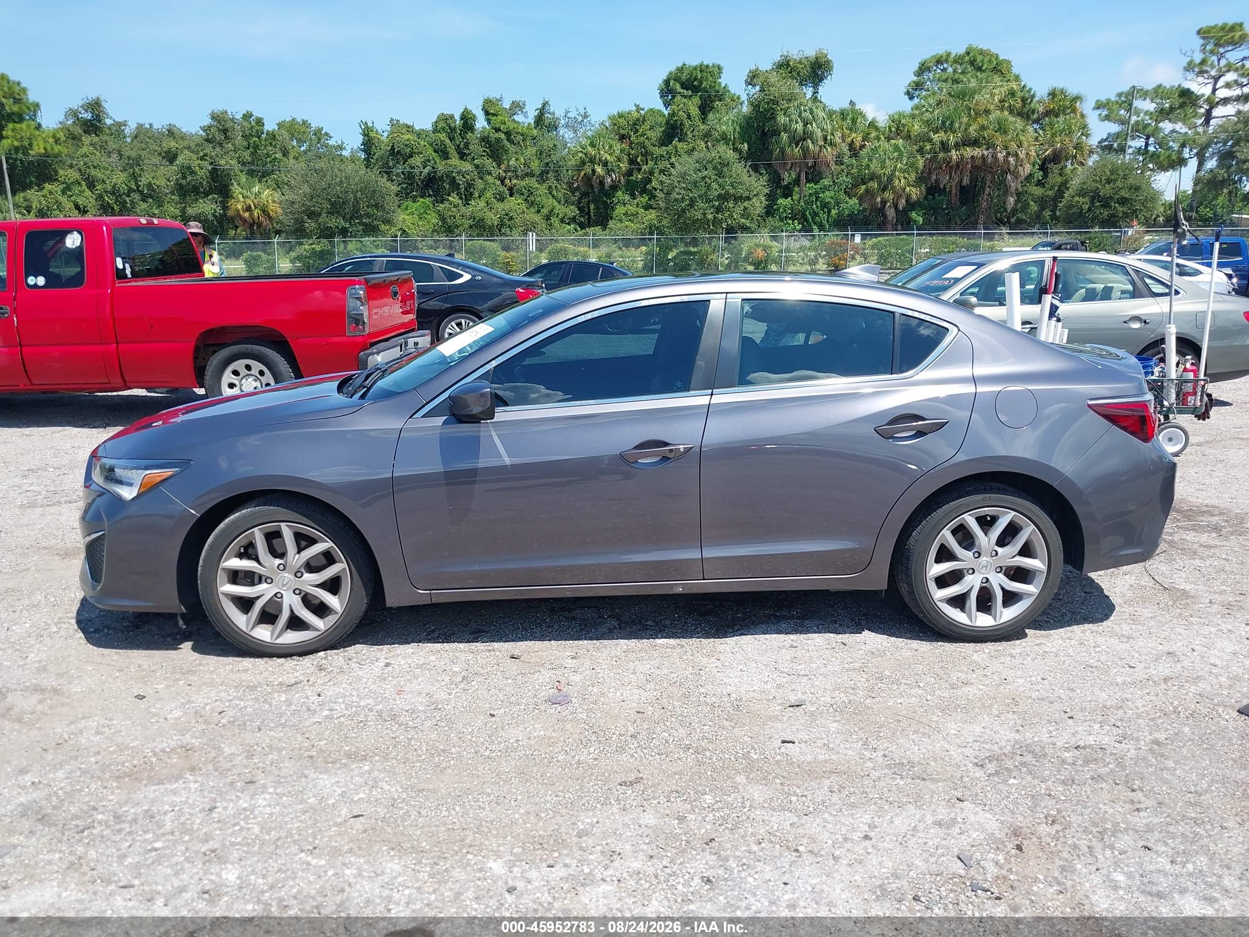 2019 ACURA ILX STANDARD