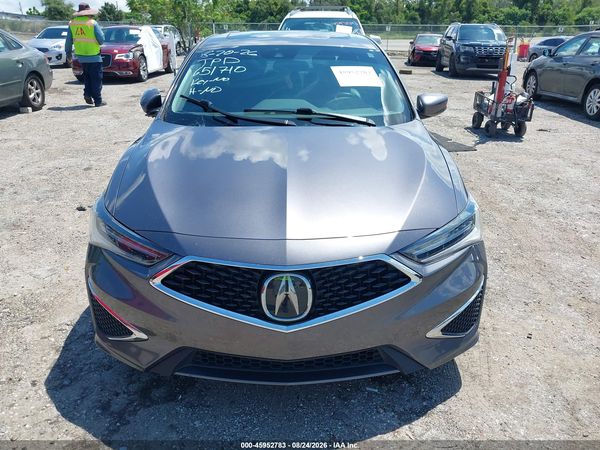 2019 ACURA ILX STANDARD
