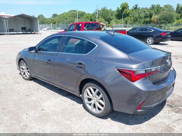 2019 ACURA ILX STANDARD
