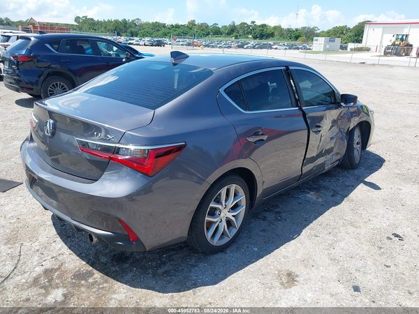 2019 ACURA ILX STANDARD