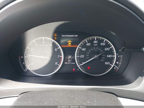 2019 ACURA ILX STANDARD