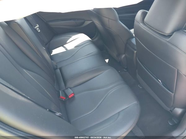 2019 ACURA ILX STANDARD