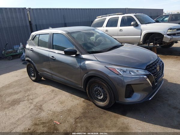 2021 NISSAN KICKS S XTRONIC CVT — I1