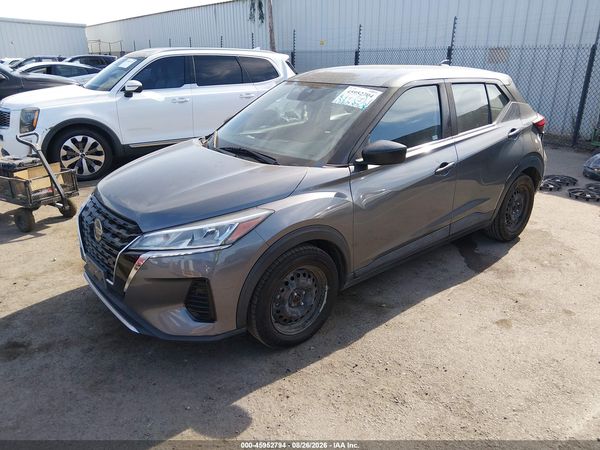 2021 NISSAN KICKS — I2