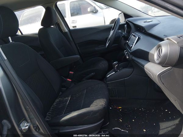 2021 NISSAN KICKS S XTRONIC CVT — I5